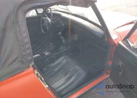 1979 Mg Midget from USA, damaged, VIN 00000GAN6UL223524